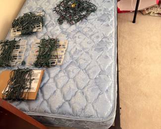 Twin Bed