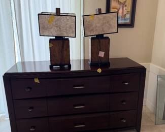 9 Drawer Dresser