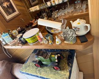 Bar Ware