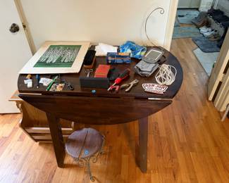 Drop Edge Table