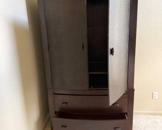 Entertainment Cabinet