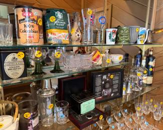 Bar Ware