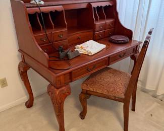 Desk and Chair