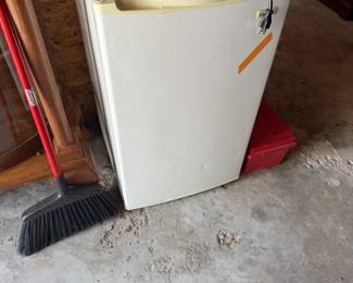 Mini Fridge