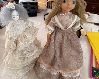 Vintage Dolls