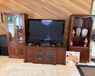 Entertainment Units 65 inch TV