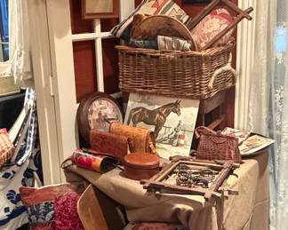 Rustic, Western 