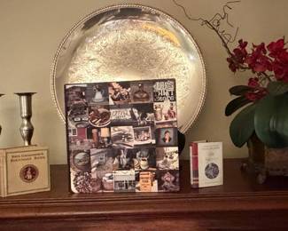 Large serving platter