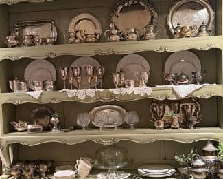 S/P serving pieces