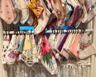 hankies, hankies, hankies