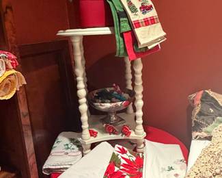 A little Christmas 