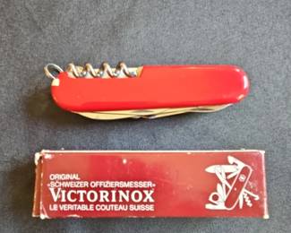 Victorinox Waiter Swiss Army Knife with Original Box