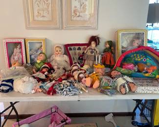 Dolls, Rainbow Brite