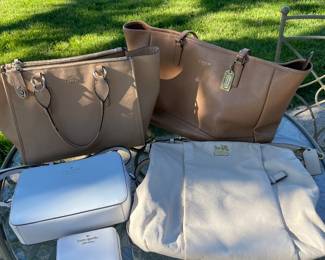 Kate Spade, Coach