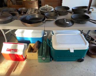 Coolers