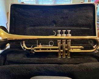 King trumpet