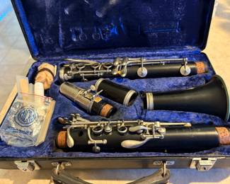 Buffet clarinet