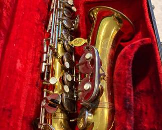 Evette & Schaefer Sax Paris