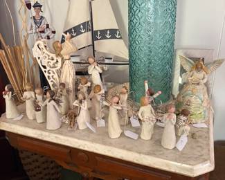 Willow Tree Collection