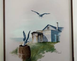 Carlson Painting