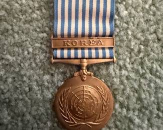 Korean War Medal