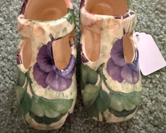 Ceramic Shoes