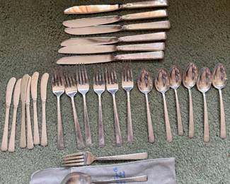 Towle Sterling Silverware