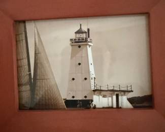 Ludington Pier
