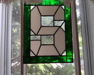 MSU Stained Glass