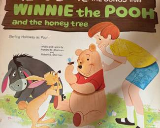 Vintage Winnie The Pooh