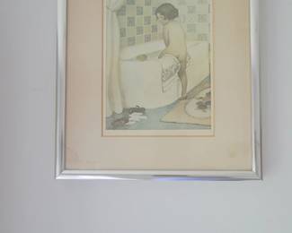 Standard Plumbing- Jessie Willcox Smith