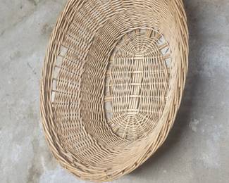 wicker basket