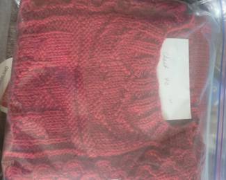 sweater