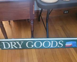 Dry Goods