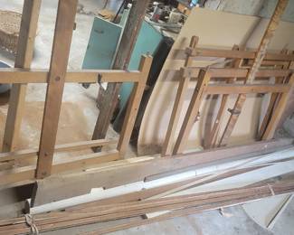 Parts of the Loom