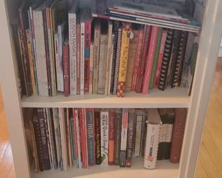 cook books
