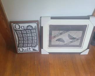 Qq is for Quilt