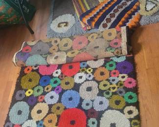 textiles, rugs