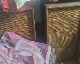 vintage speakers