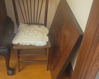 Card Table - Chair