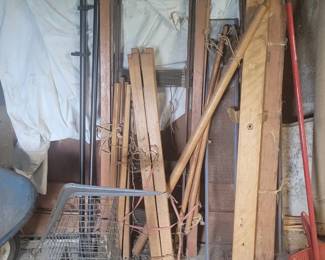 Parts of the Loom