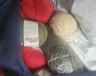 yarn