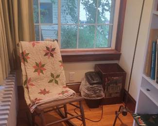 rocking chair