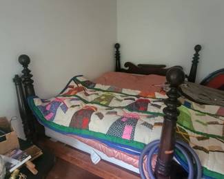 Antique Bed