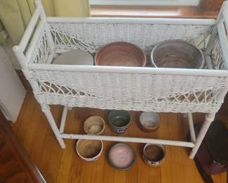 plant stand, planters