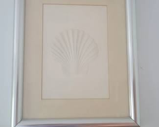 Scallop Artwork