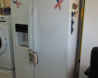 Whirlpool refrigerator