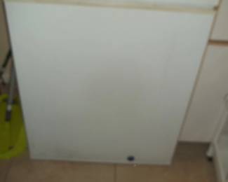 Frigidaire freezer