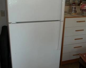 GE refrigerator