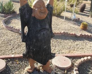 Wooden Carved